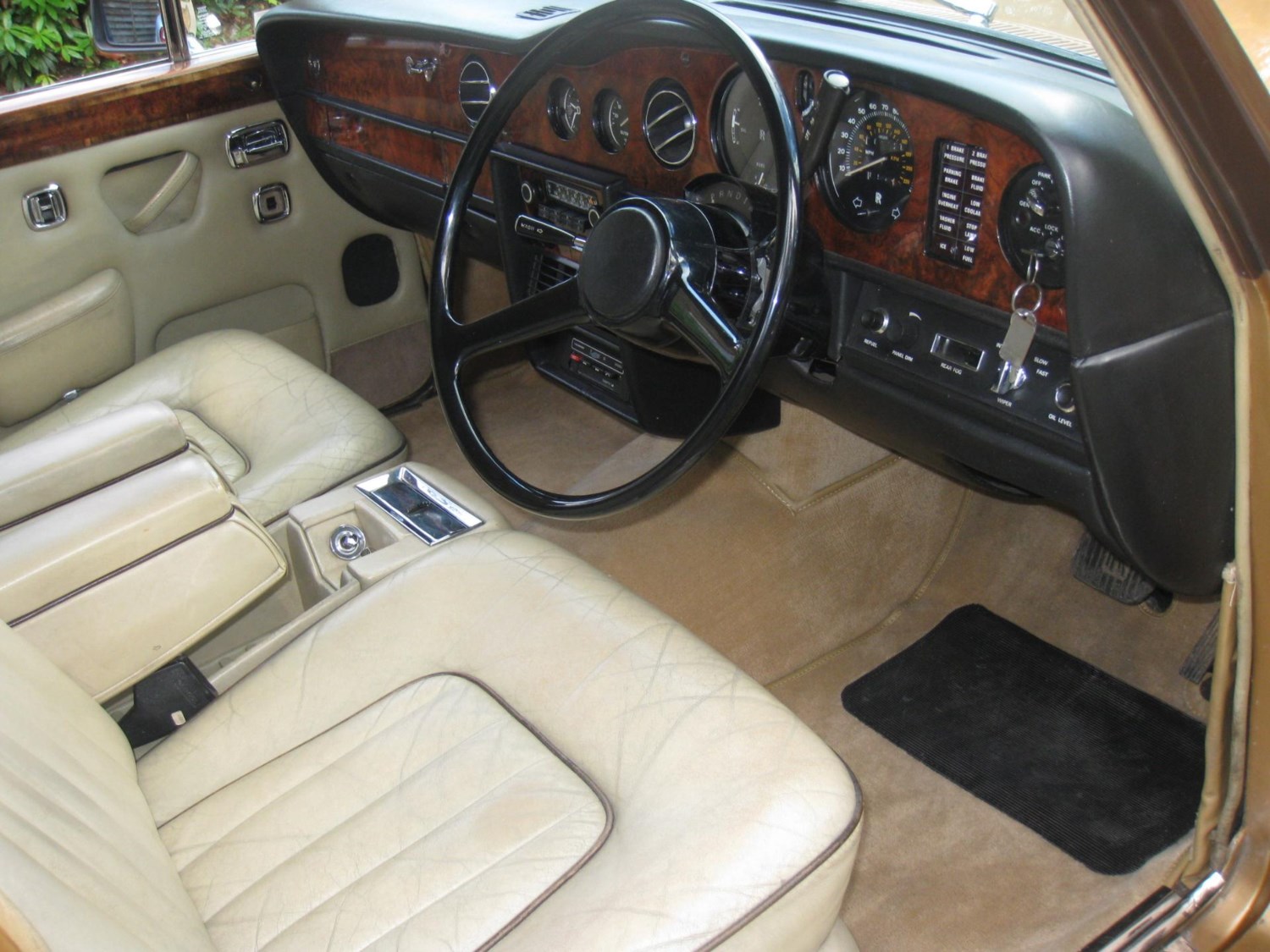 1978 Rolls Royce Silver Shadow Automatic for Sale | CCFS