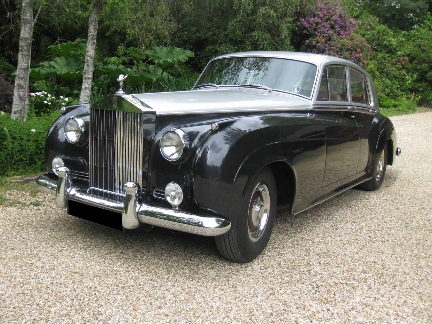 1962 Rolls Royce Silver Cloud Ii Automatic for Sale | CCFS