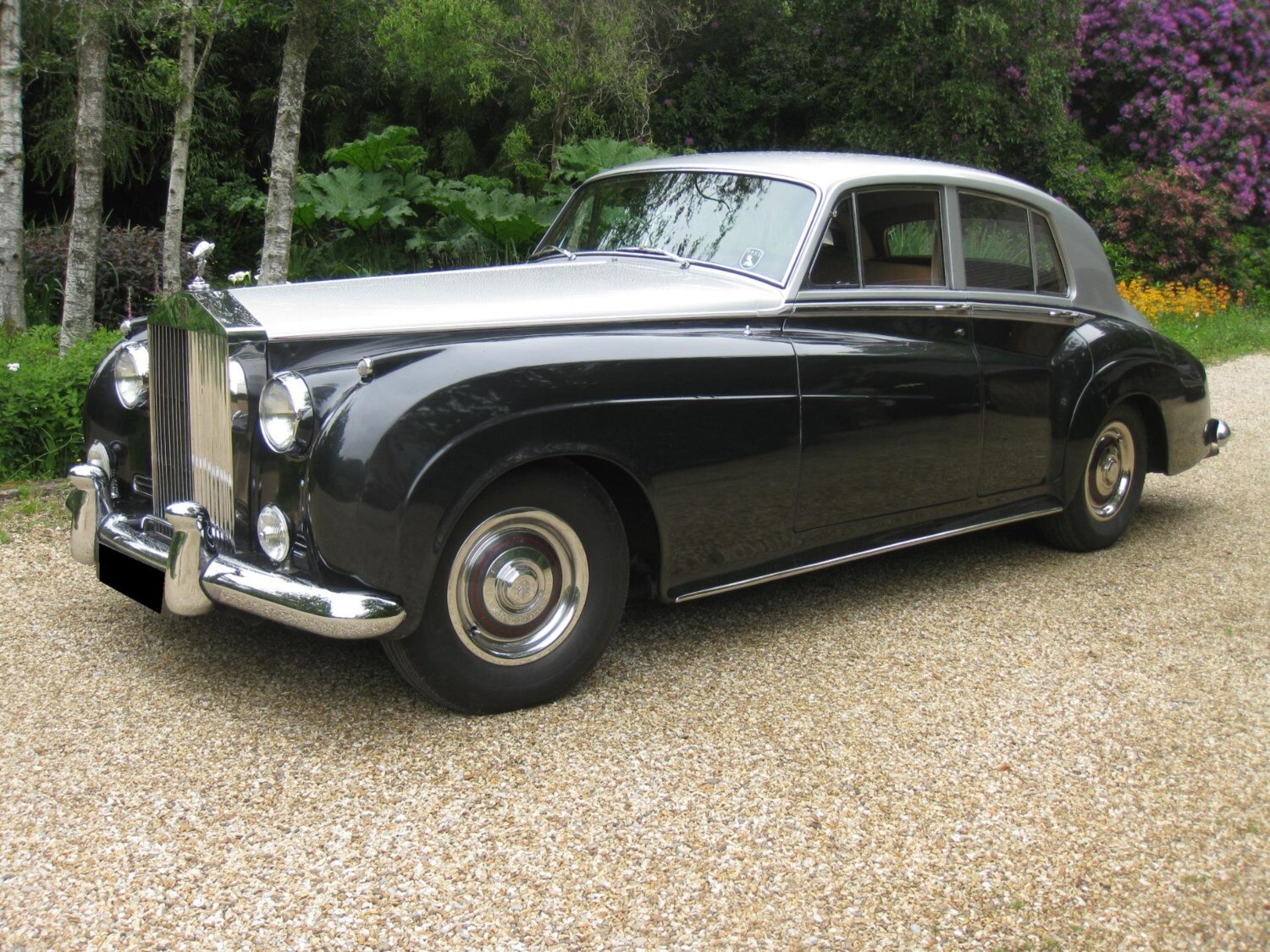 1962 Rolls Royce Silver Cloud Ii Automatic for Sale | CCFS