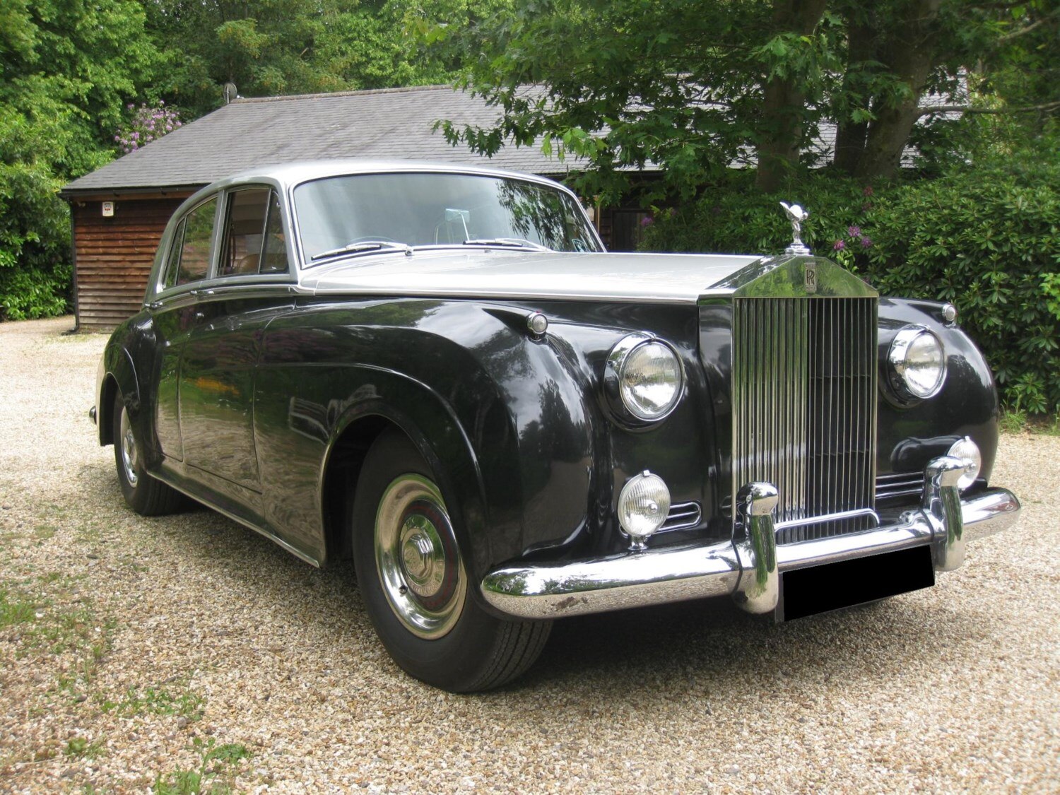 1962 Rolls Royce Silver Cloud Ii Automatic for Sale | CCFS