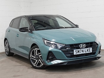 Used Hyundai i20 2024 for sale - 79332857: Photo