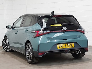 Used Hyundai i20 2024 for sale - 79332857: Photo