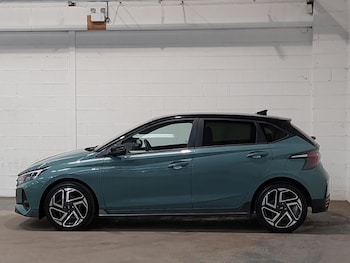 Used Hyundai i20 2024 for sale - 79332857: Photo