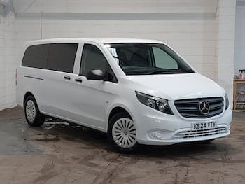 Used Mercedes-Benz Vito 2024 for sale - 79650833: Photo
