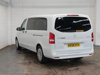 Used Mercedes-Benz Vito 2024 for sale - 79650833: Photo
