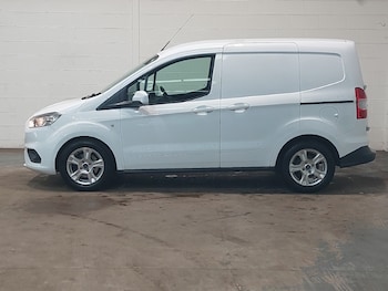 Used Ford Transit Courier 2022 for sale - 78983843: Photo