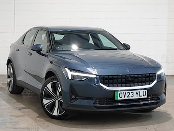 Polestar Polestar 2 feature image
