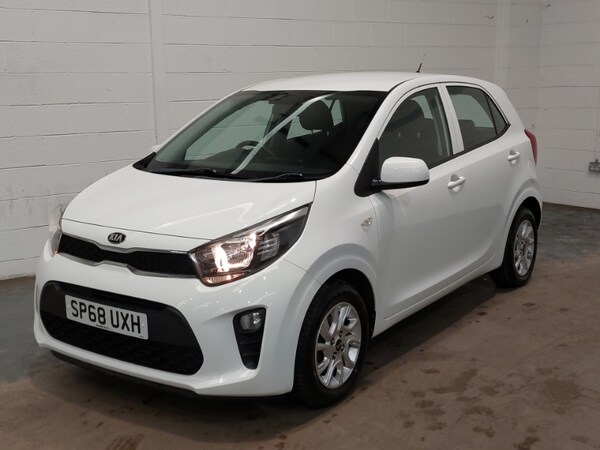 Used Kia Picanto 2018 for sale - 75989618: Photo 14