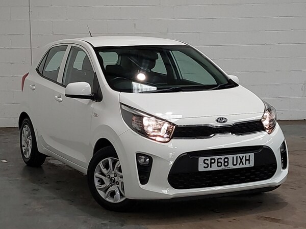 Used Kia Picanto 2018 for sale - 75989618: Photo 1
