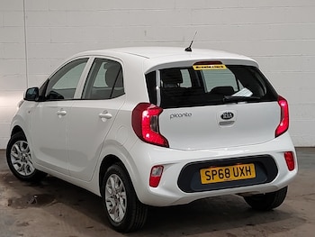Used Kia Picanto 2018 for sale - 75989618: Photo 3