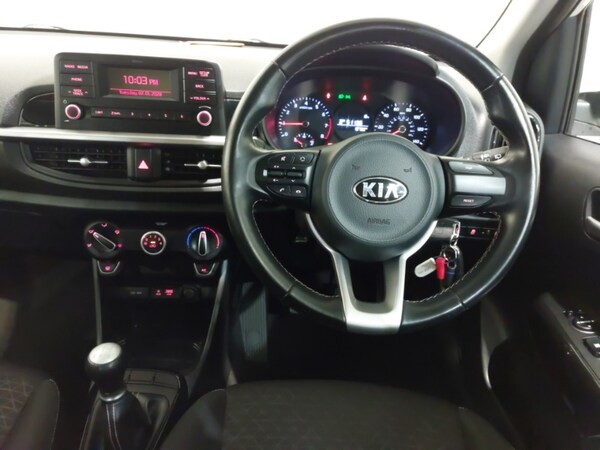 Used Kia Picanto 2018 for sale - 75989618: Photo 7