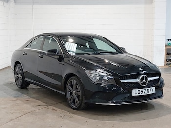 Used Mercedes-Benz CLA 2017 for sale - 78585298: Photo