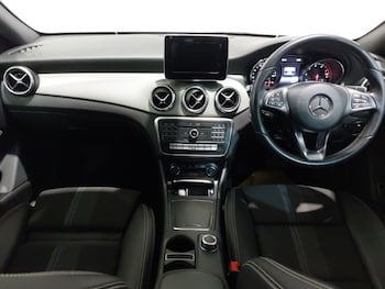 Used Mercedes-Benz CLA 2017 for sale - 78585298: Photo