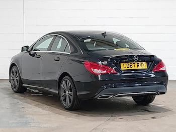 Used Mercedes-Benz CLA 2017 for sale - 78585298: Photo