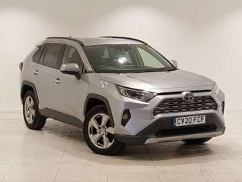 toyota rav4 hybrid 2020 for sale