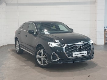 Used Audi Q3 2022 for sale - 79550127: Photo
