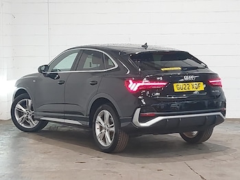 Used Audi Q3 2022 for sale - 79550127: Photo