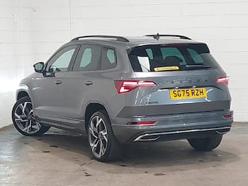 Used Skoda Karoq 2025 for sale - 79501640: Photo