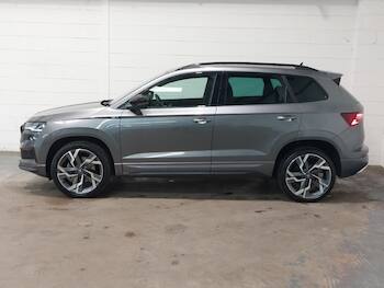 Used Skoda Karoq 2025 for sale - 79501640: Photo