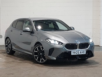 2025 - 120 M Sport 5dr Step Auto