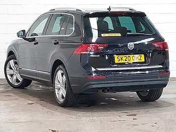 Used Volkswagen Tiguan 2020 for sale - 78723468: Photo