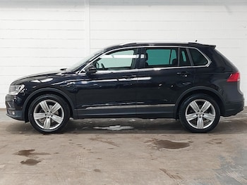Used Volkswagen Tiguan 2020 for sale - 78723468: Photo
