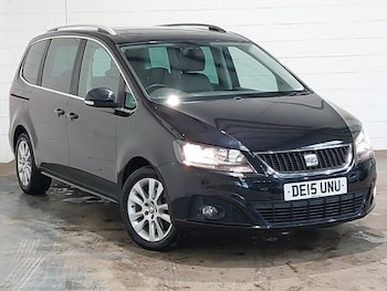 Used SEAT Alhambra 2015 for sale - 78634939: Photo
