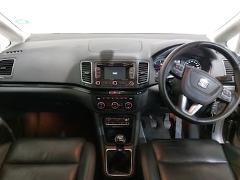 Used SEAT Alhambra 2015 for sale - 78634939: Photo
