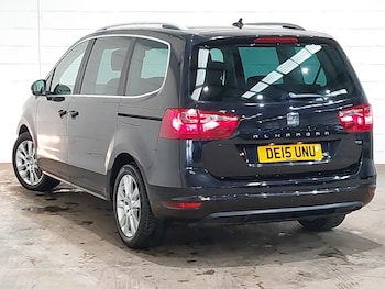 Used SEAT Alhambra 2015 for sale - 78634939: Photo