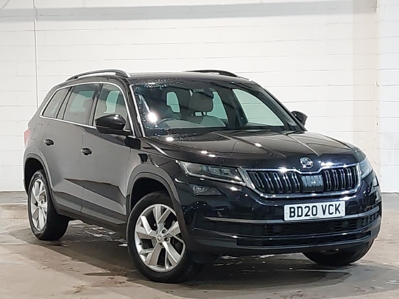 Used Skoda Kodiaq 2020 for sale - 76571747: Photo 1