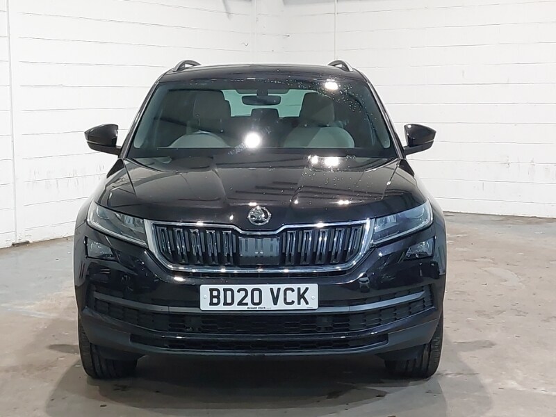 Used Skoda Kodiaq 2020 for sale - 76571747: Photo 12