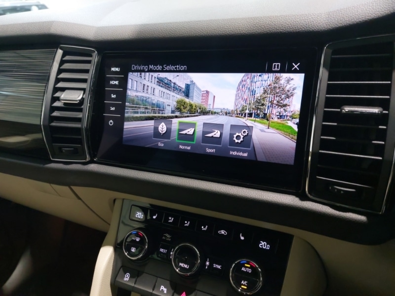 Used Skoda Kodiaq 2020 for sale - 76571747: Photo 14