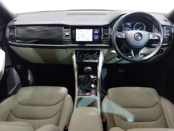 Used Skoda Kodiaq 2020 for sale - 76571747: Photo