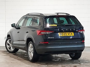 Used Skoda Kodiaq 2020 for sale - 76571747: Photo