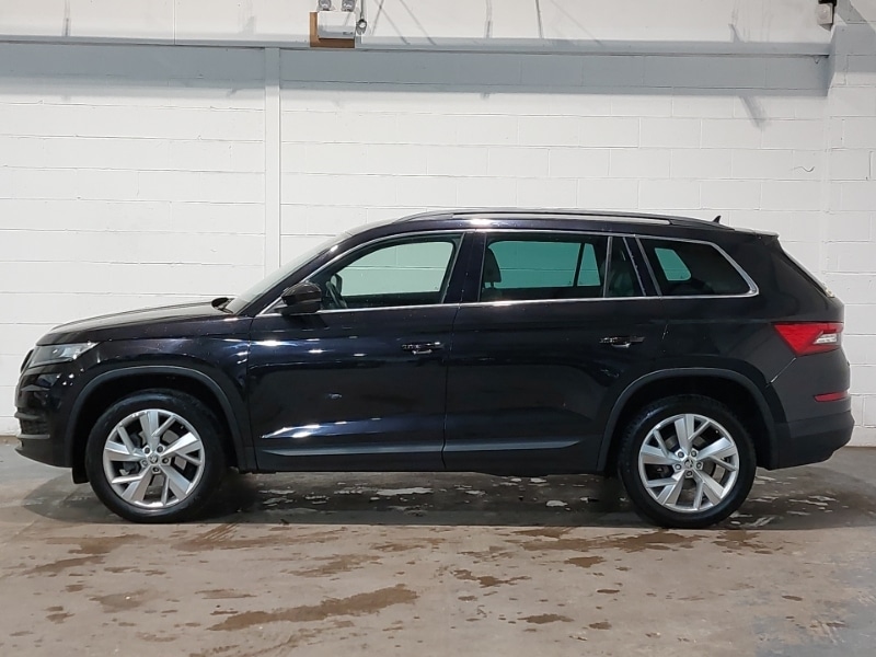 Used Skoda Kodiaq 2020 for sale - 76571747: Photo 4