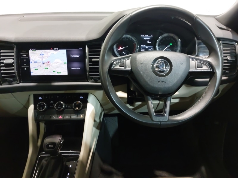 Used Skoda Kodiaq 2020 for sale - 76571747: Photo 7