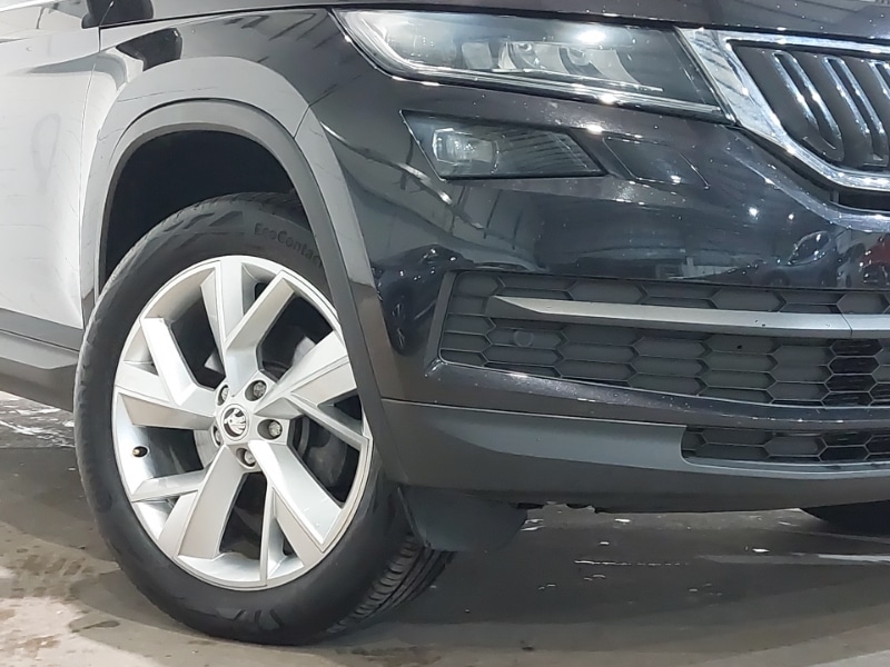 Used Skoda Kodiaq 2020 for sale - 76571747: Photo 9