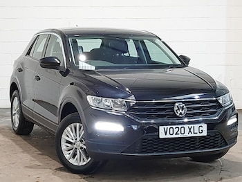 Used Volkswagen T-Roc 2020 for sale - 77816847: Photo