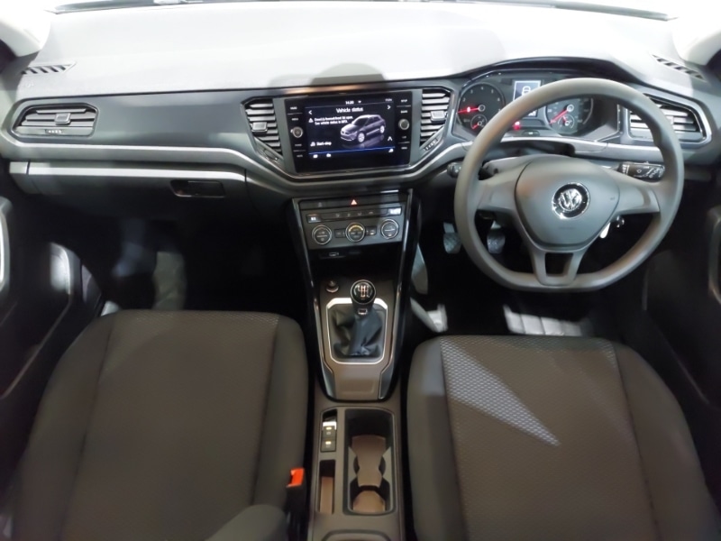 Used Volkswagen T-Roc 2020 for sale - 77816847: Photo 2