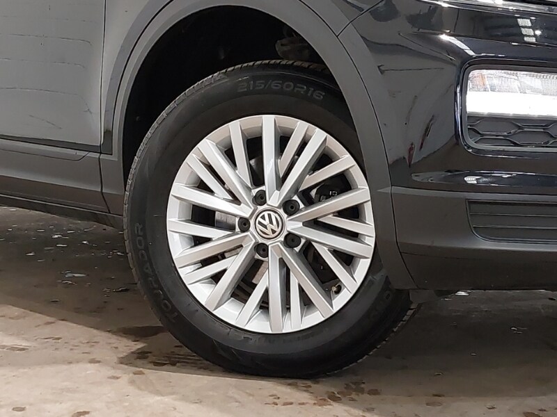 Used Volkswagen T-Roc 2020 for sale - 77816847: Photo 9