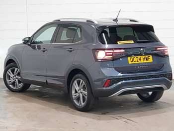 Used Volkswagen T-Cross 2024 for sale - 75039982: Photo
