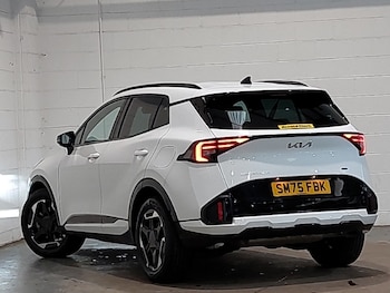 Used Kia Sportage 2025 for sale - 77531276: Photo