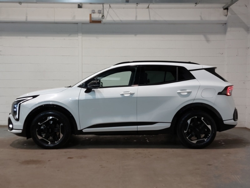 Used Kia Sportage 2025 for sale - 77531276: Photo 4