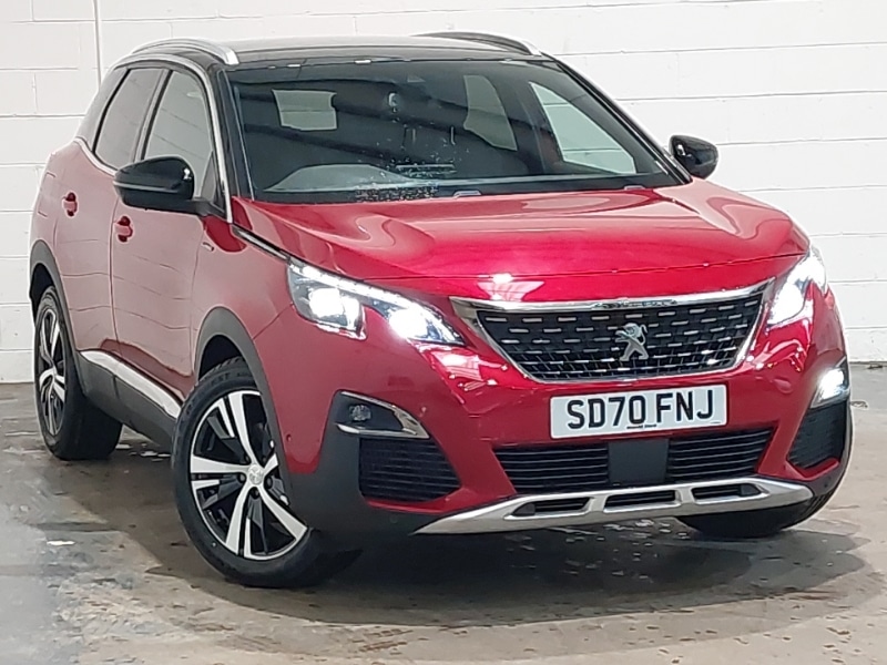 Used Peugeot 3008 2020 for sale - 76779398: Photo 1