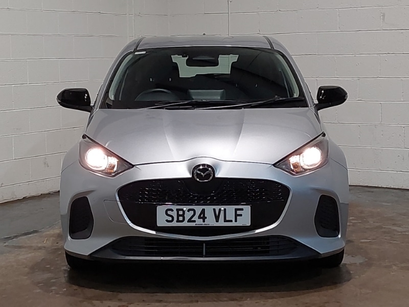 Used Mazda Mazda2 HYBRID 2024 for sale - 76498363: Photo 12