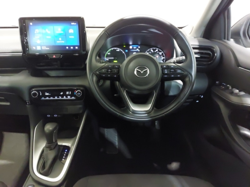 Used Mazda Mazda2 HYBRID 2024 for sale - 76498363: Photo 7