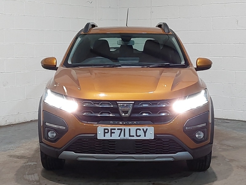 Used Dacia Sandero Stepway 2022 for sale - 76696159: Photo 12