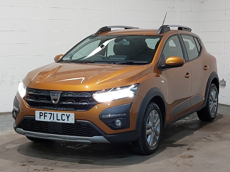 Used Dacia Sandero Stepway 2022 for sale - 76696159: Photo 13