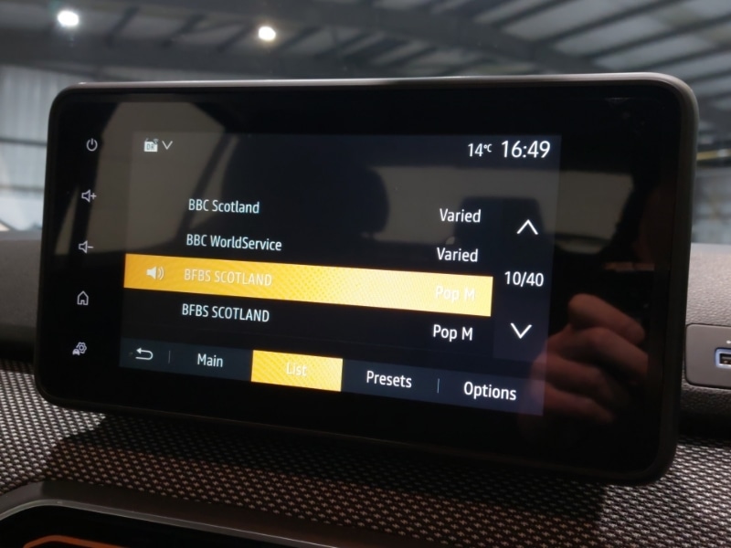 Used Dacia Sandero Stepway 2022 for sale - 76696159: Photo 18