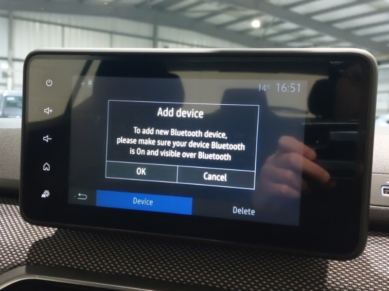 Used Dacia Sandero Stepway 2022 for sale - 76696159: Photo 19